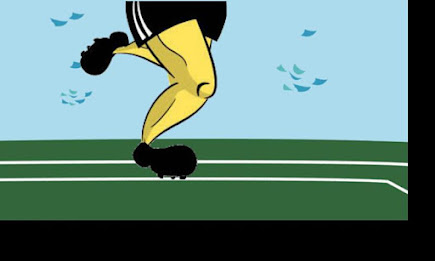 Jerry Soccer Kicks poster 11