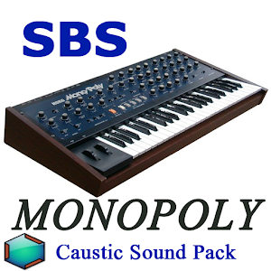 SBS Monopoly Caustic Pack logo