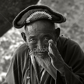 by Dipyaman Santra - People Portraits of Men