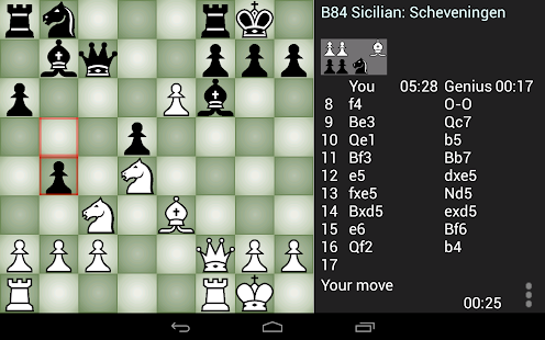 Chess Genius(圖5)-速報App