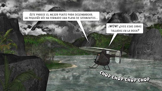 Un Lugar Perdido en el Tiempo Screenshots 7