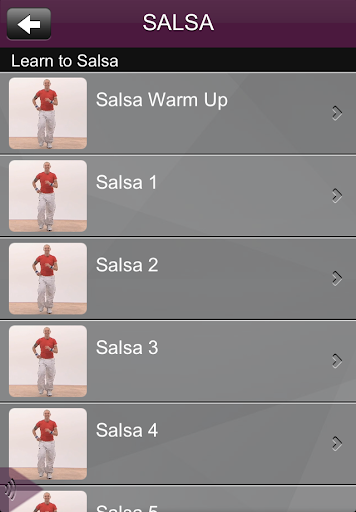 【免費健康App】Salsa Dance Workout Class-APP點子