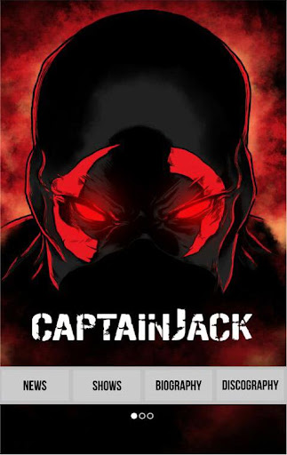 Captain Jack Band