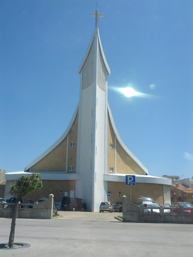 Igreja Sr. Dos Navegantes