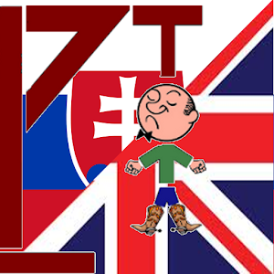 English Slovak Hangman