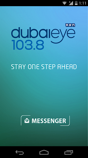 Dubai Eye 103.8 - Messenger