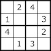 Classic Sudoku