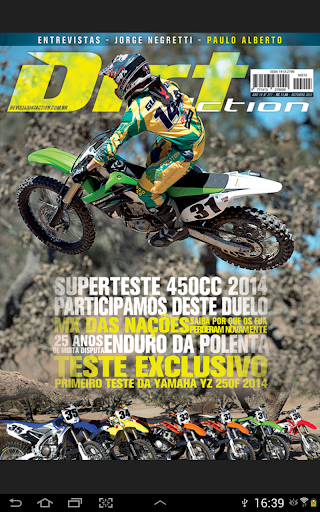 Revista Dirt Action