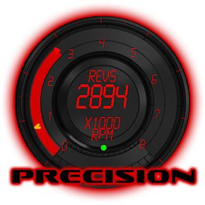 Torque Precision Theme OBD 2 logo