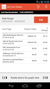 Track My Pension Screenshots 3