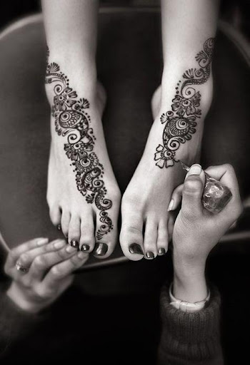 Mehandi Designs Henna Tattoo