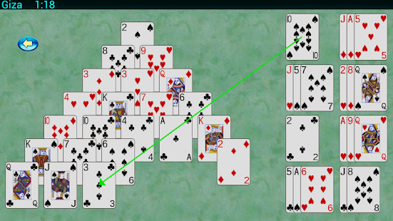 Stellar Solitaire(圖2)-速報App