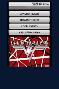 How to get Van Halen Tickets lastet apk for pc