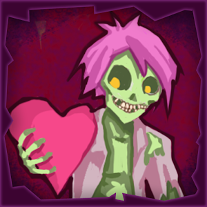 Zombies Serving Hearts for PC and MAC