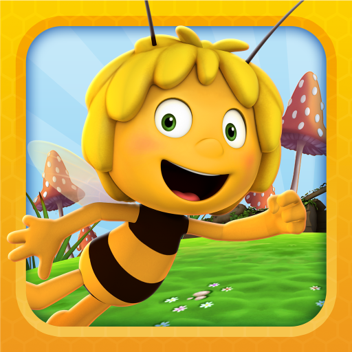 Maya The Bee: Flying Challenge LOGO-APP點子