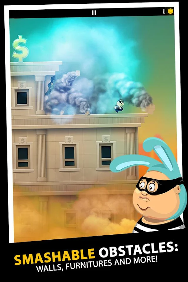   Daddy Was A Thief: captura de tela 