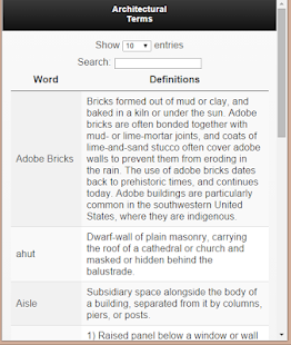 Architectural Terms(圖4)-速報App