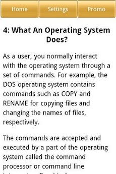 Computer Operating Systemsのおすすめ画像3