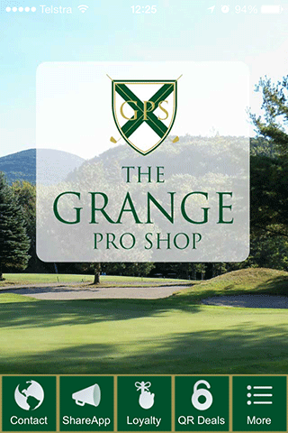 Grange Pro Shop