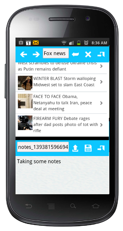 Multi Screen Split Full Screen 1