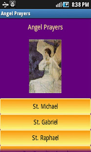 Angel Prayers(圖2)-速報App