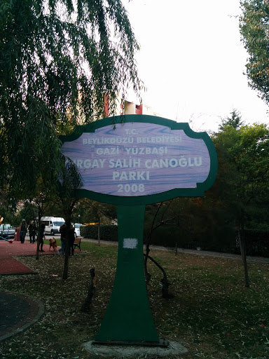 Turgay Salih Canoğlu Parkı
