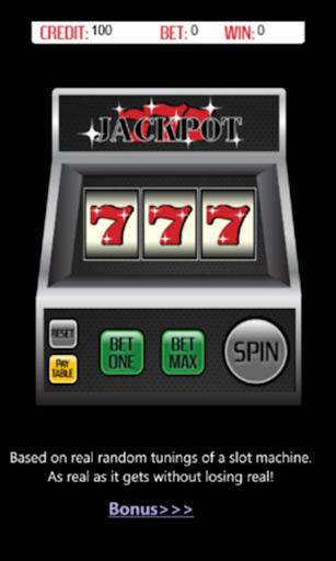 Casino Lucky Slots