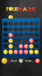 Four In A Line poster 1