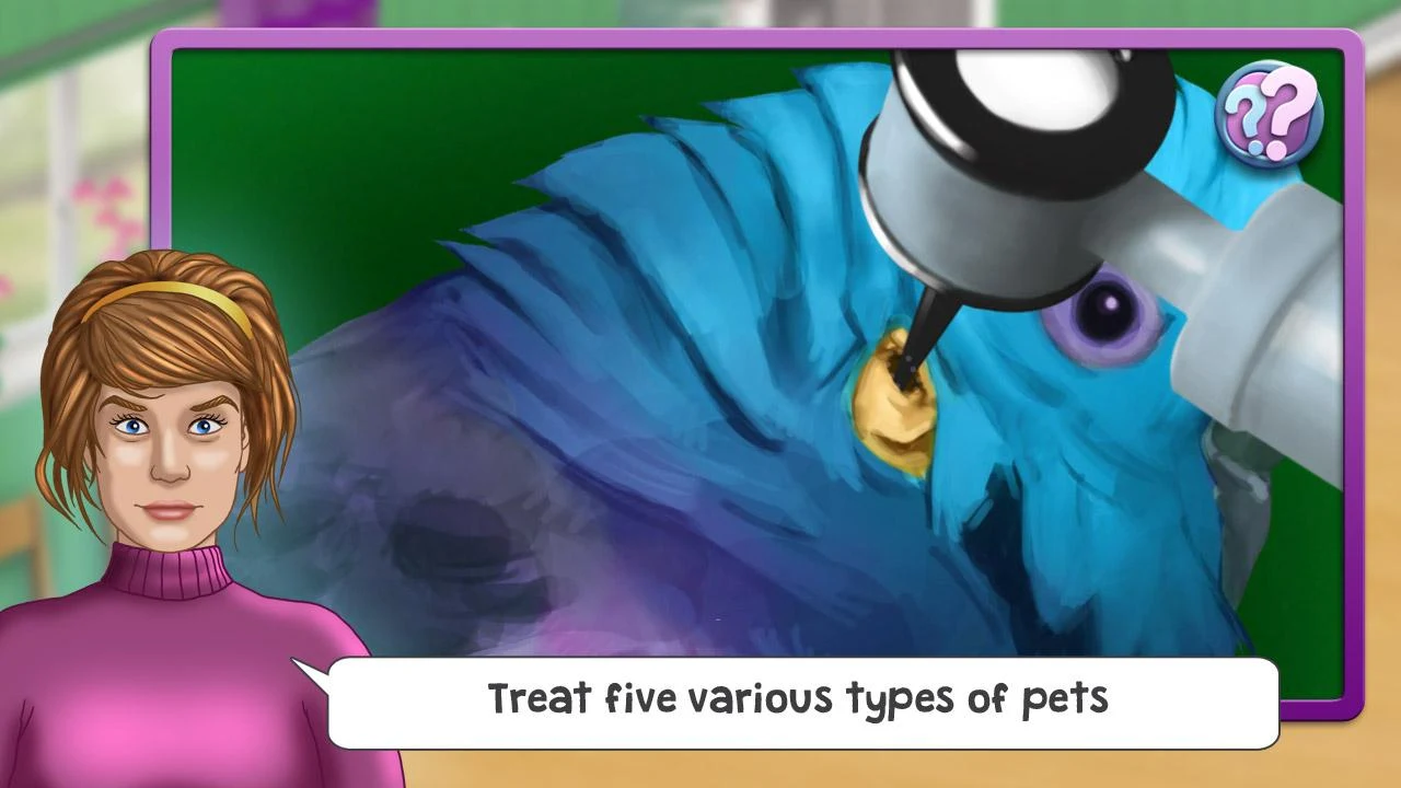 Dreamjob Veterinarian - screenshot