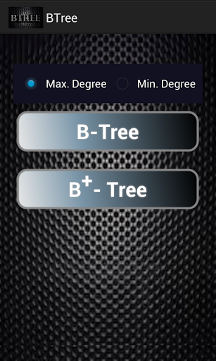 B-Tree