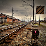 STOP red light by Oliver Švob -  