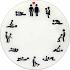 WIDGET CLOCK SEX1.2