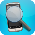 Find a Phones GPS icon