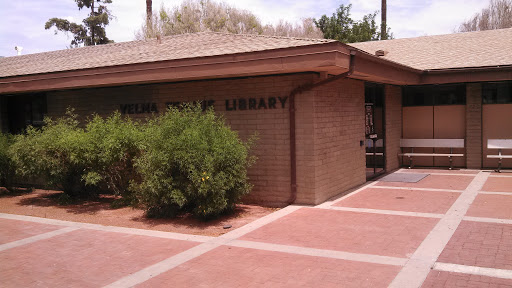 Velma Teague Library