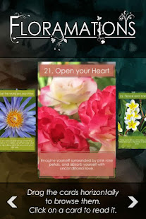 Floramations Oracle Cards(圖4)-速報App