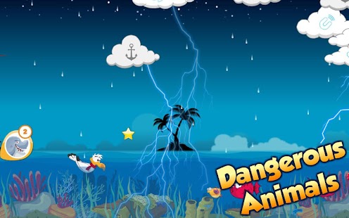 Albatross : Fly Hunt Survive Screenshots 2