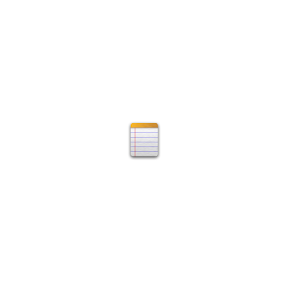 My Notes 1.1.0