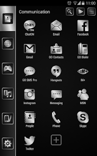 免費下載個人化APP|Smart launcher theme SoftBlack app開箱文|APP開箱王