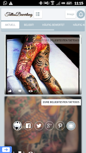 TattooBewertung