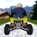 Quad Racing 3D logo