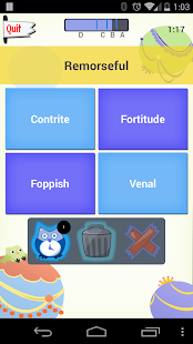 SAT Vocab Quest(圖4)-速報App