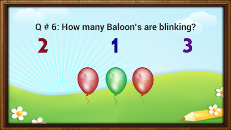 Play Group Maths poster 18