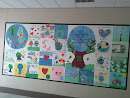 888 Save the Earth Mural