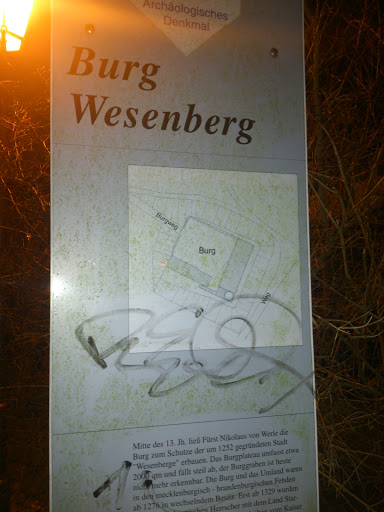 Wesenberger Burg