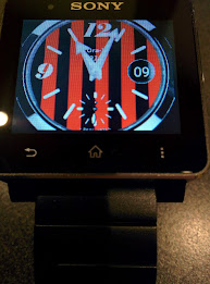 Ora-X 912 Red-Black poster 2