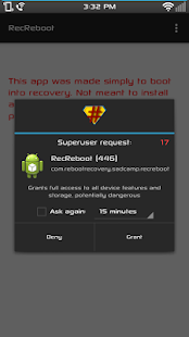 Download Recovery Reboot APK