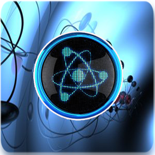 Atoms Molecules And Compounds LOGO-APP點子