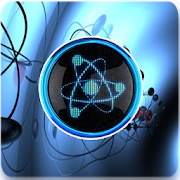 Atoms Molecules And Compounds  Icon