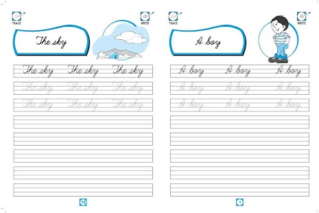 How to mod Cursive Writing Simple Words 1.0 apk for bluestacks