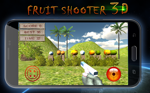 Fruit shooter 3D